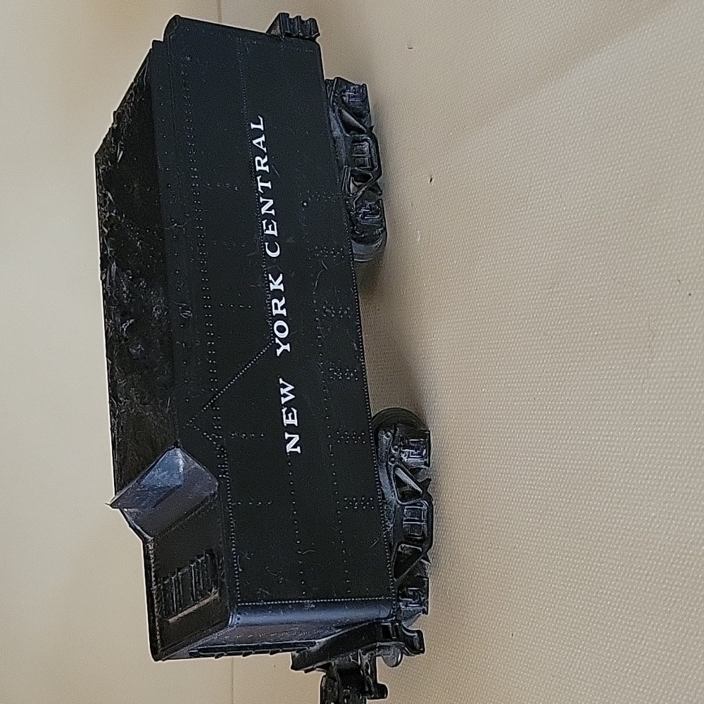 New York Central Coal Train MTH Electric Train Car